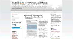 Desktop Screenshot of blogs.healthyheating.com
